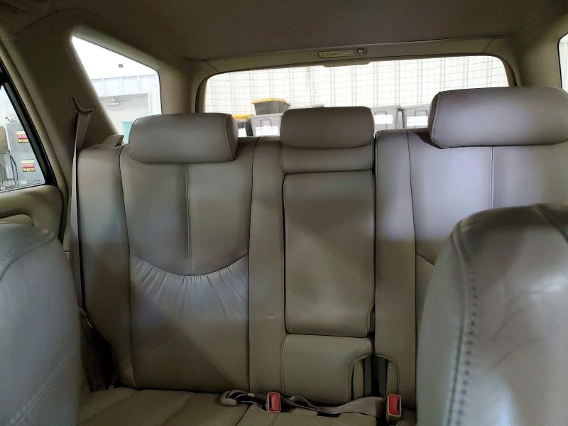 50932556 :رقم المزاد ، JT6GF10U9Y0064417 vin ، 2000 Lexus Rx مزاد بيع