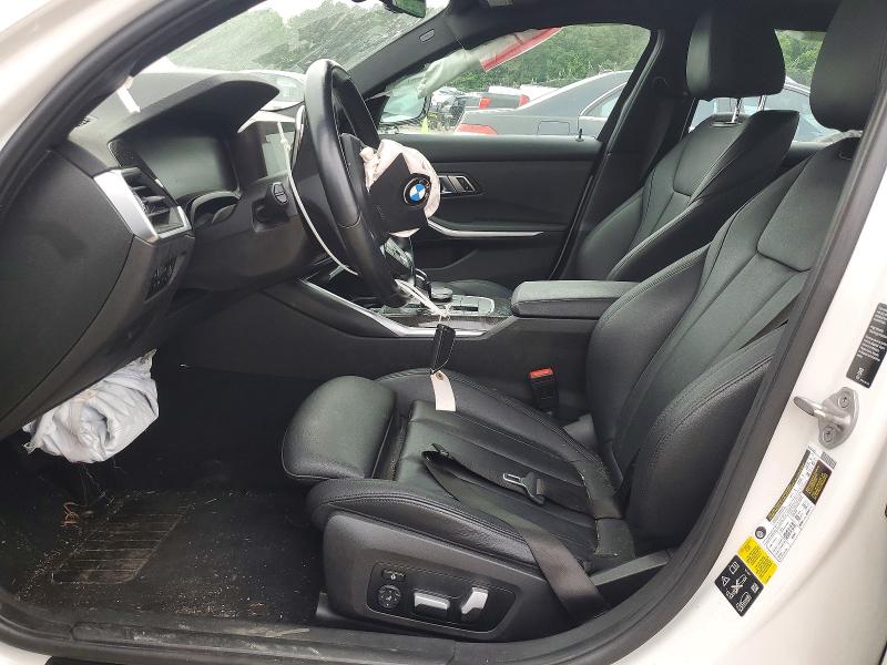 Продаж на аукціоні авто 2021 Bmw 330xi, vin: 3MW5R7J02M8C15150, номер лоту: 51368426