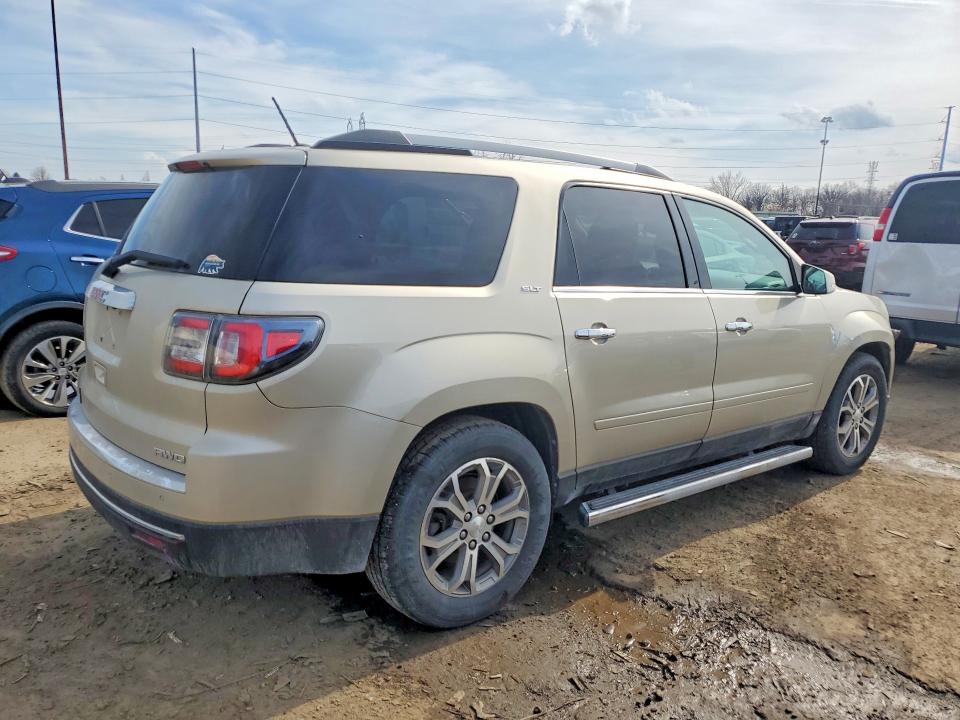 Продажа на аукционе авто 2015 Gmc Acadia, vin: 1GKKVSKD3FJ368895, номер лота: 48630976