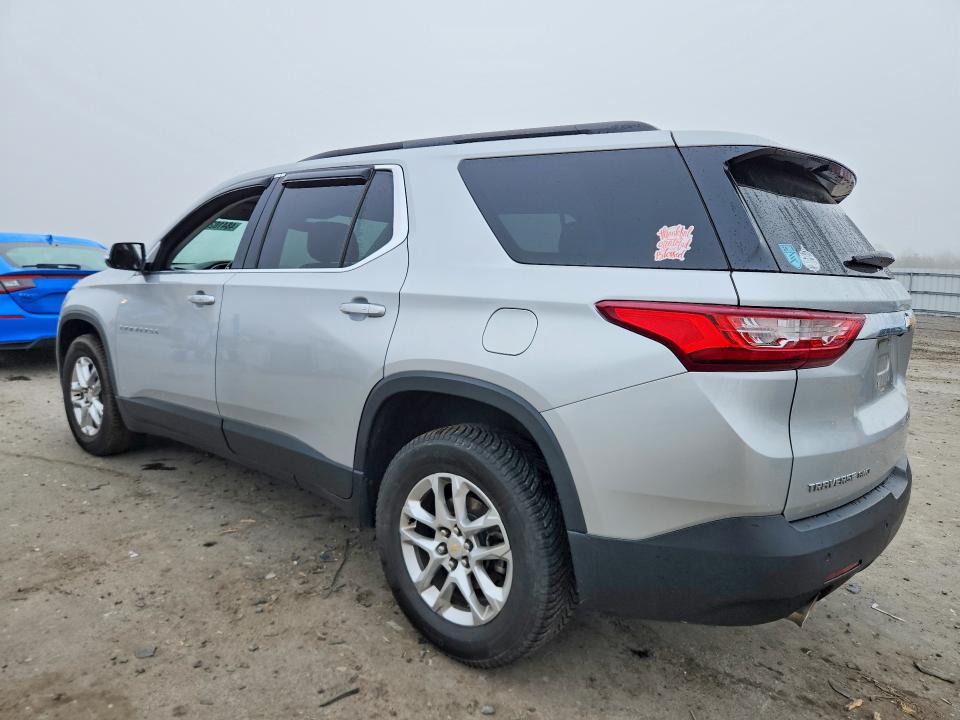 Продажа на аукционе авто 2019 Chevrolet Traverse, vin: 1GNEVGKW0KJ145769, номер лота: 48410286
