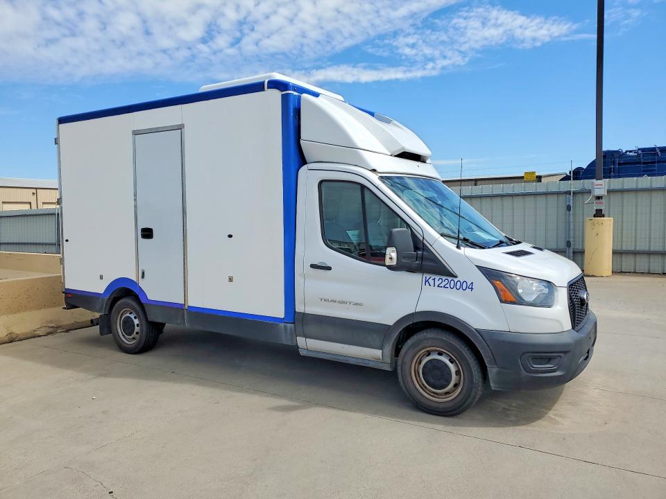 Продажа на аукционе авто 2022 Ford Transit, vin: 1FDBW5Z80NKA01640, номер лота: 46996206
