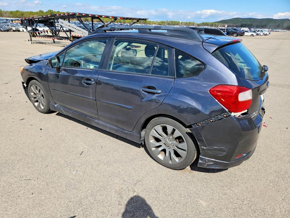Продаж на аукціоні авто 2014 Subaru Impreza, vin: JF1GPAL63E8236611, номер лоту: 55305696