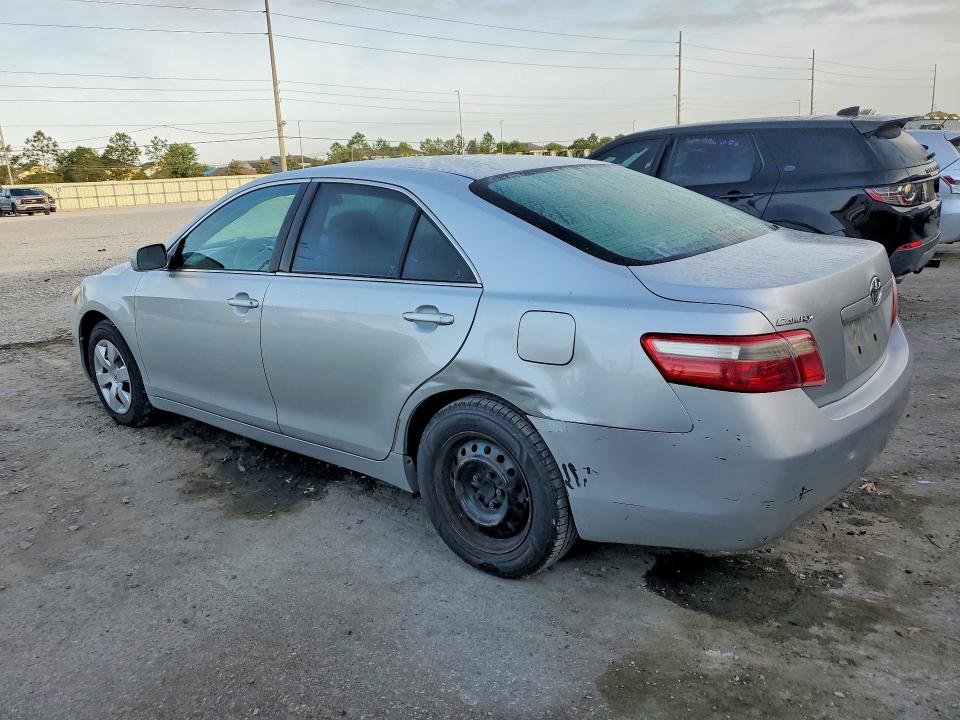 Продажа на аукционе авто 2007 Toyota Camry, vin: 4T1BE46K87U187609, номер лота: 48910366