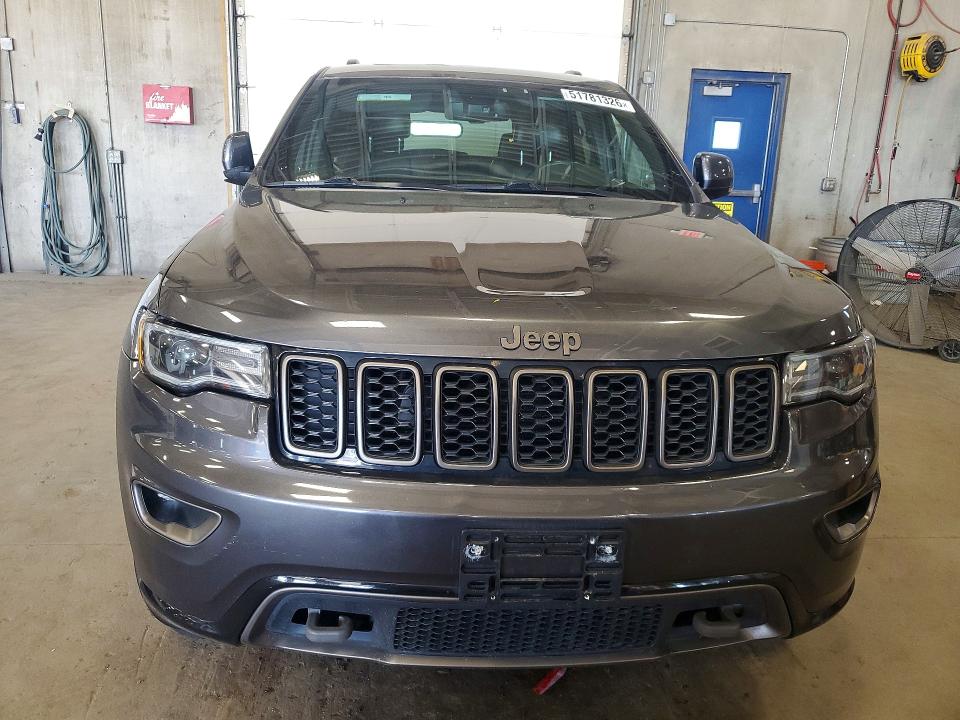 2016 Jeep Grand Cherokee მანქანა იყიდება აუქციონზე, vin: 1C4RJFBG3GC431782, აუქციონის ნომერი: 51781326