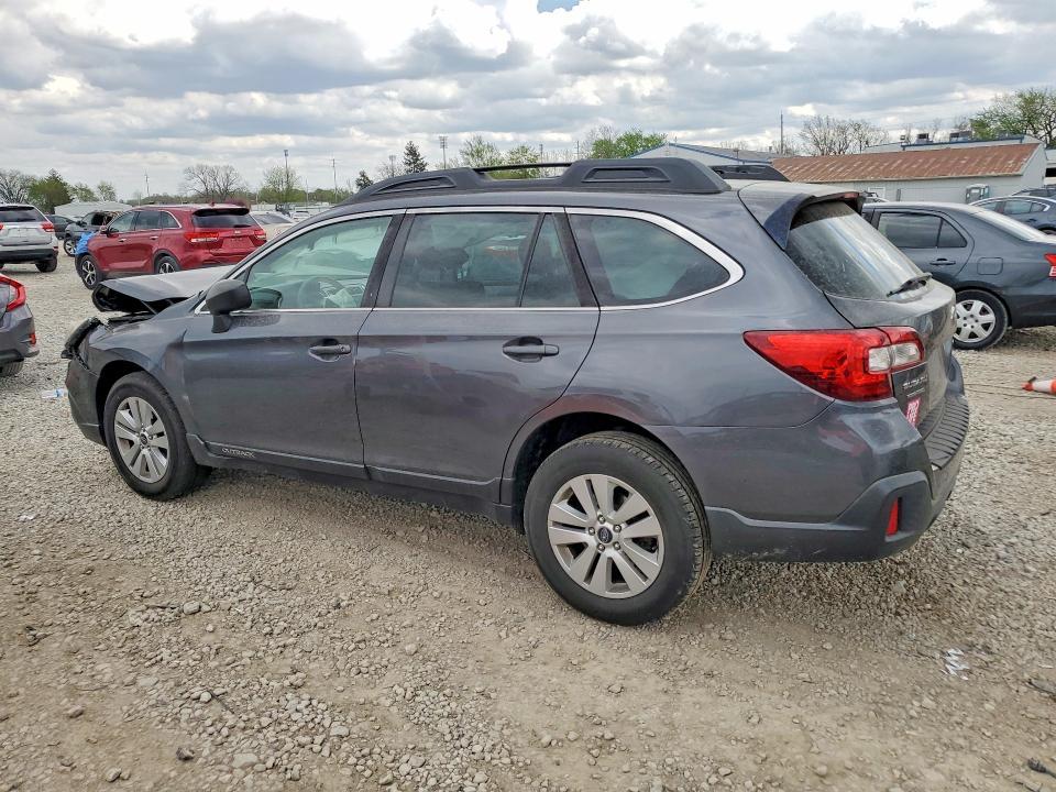 2018 Subaru Outback მანქანა იყიდება აუქციონზე, vin: 4S4BSAAC5J3302042, აუქციონის ნომერი: 49434686