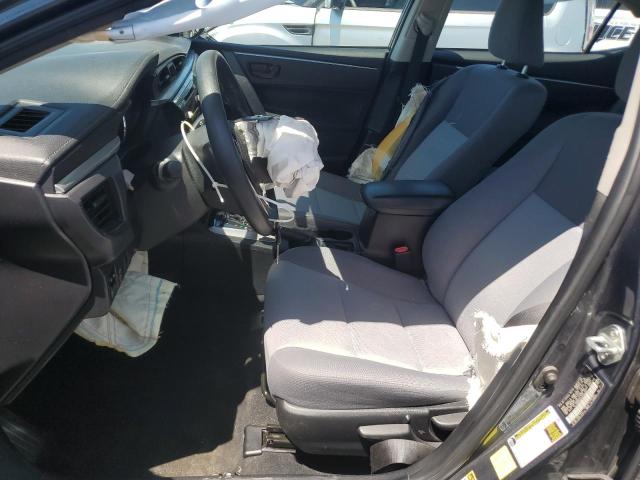 2015 Toyota Corolla მანქანა იყიდება აუქციონზე, vin: 2T1BURHE2FC349841, აუქციონის ნომერი: 50284706