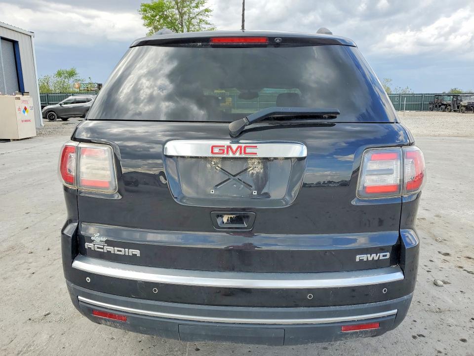 Продажа на аукционе авто 2016 Gmc Acadia, vin: 1GKKVRKD8GJ215407, номер лота: 49543646