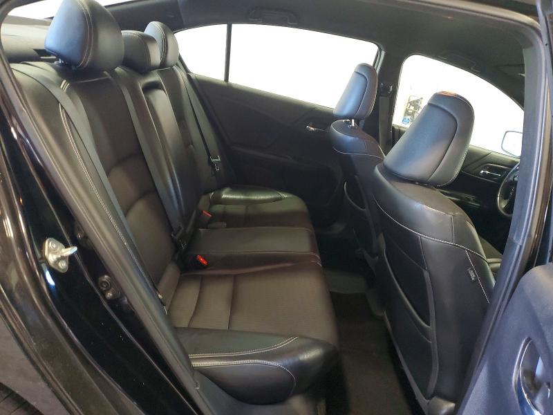2016 Honda Accord მანქანა იყიდება აუქციონზე, vin: 1HGCR2F58GA114917, აუქციონის ნომერი: 50236226