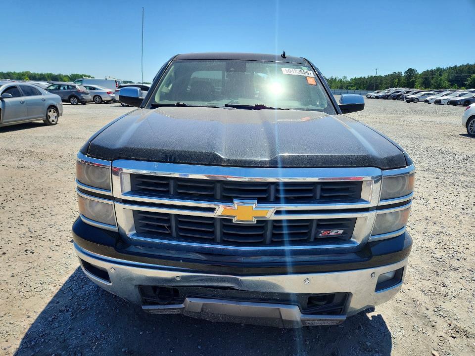 Aukcja sprzedaży 2014 Chevrolet Silverado, vin: 1GCVKSEC6EZ138269, numer aukcji: 50423686