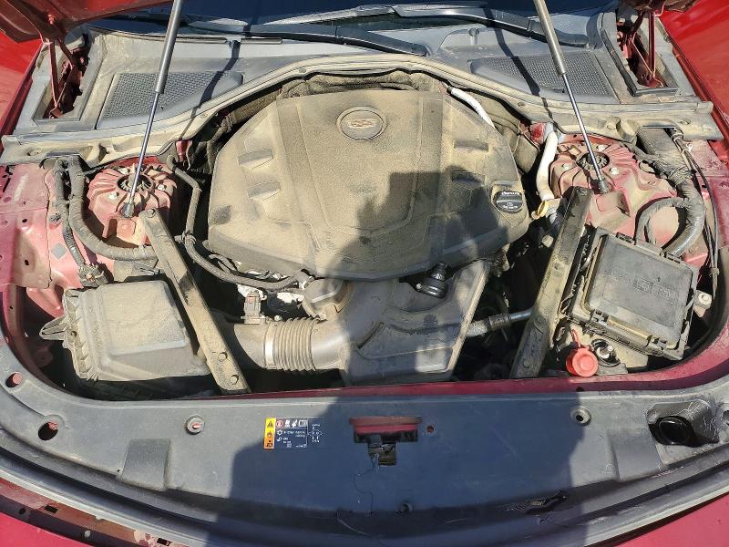 Продажа на аукционе авто 2018 Cadillac Ct6, vin: 1G6KB5RS2JU133862, номер лота: 50821946