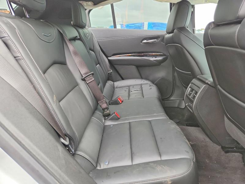 2024 Cadillac Xt4 მანქანა იყიდება აუქციონზე, vin: 1GYFZBR49RF143275, აუქციონის ნომერი: 48453536