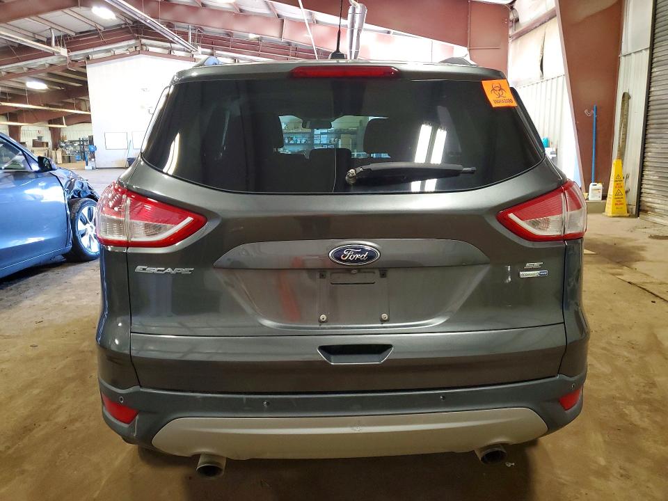 Продаж на аукціоні авто 2015 Ford Escape, vin: 1FMCU9GX1FUA53201, номер лоту: 50224136