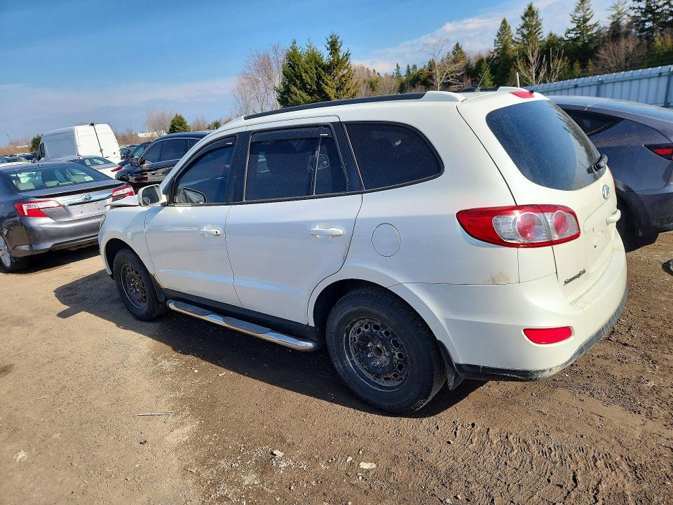 Продажа на аукционе авто 2012 Hyundai Santa Fe, vin: 5XYZG3ABXCG094276, номер лота: 49339166