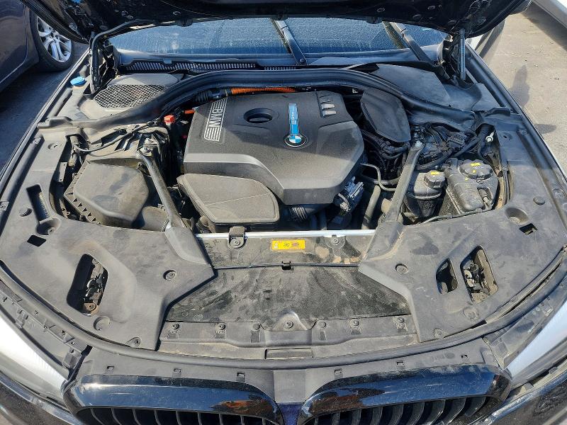Aukcja sprzedaży 2018 Bmw 530e, vin: WBAJA9C53JB033221, numer aukcji: 48547756