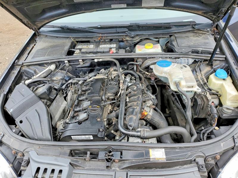 2008 Audi A4 მანქანა იყიდება აუქციონზე, vin: WAUDF78E28A158545, აუქციონის ნომერი: 51630606