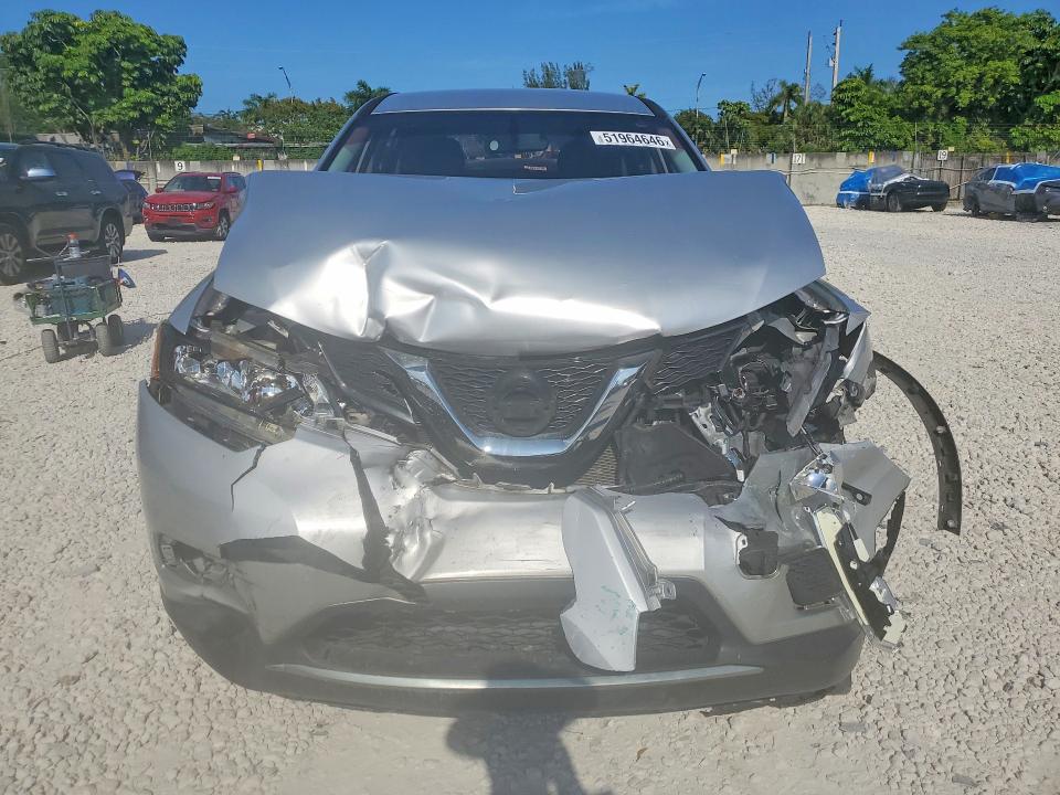 Aukcja sprzedaży 2016 Nissan Rogue, vin: JN8AT2MT1GW008132, numer aukcji: 51964646