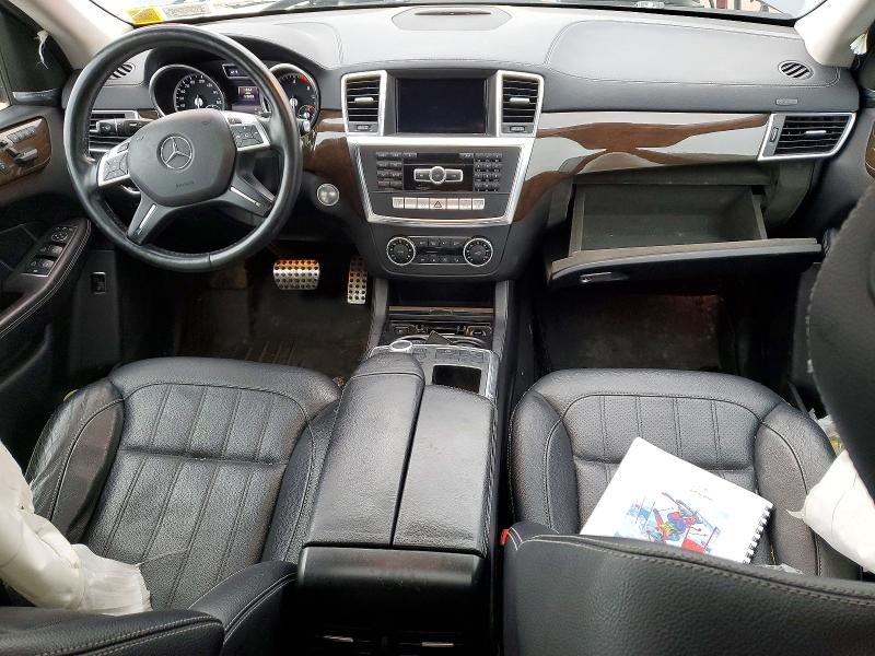 Продажа на аукционе авто 2015 Mercedes-benz Gl, vin: 4JGDF2EE6FA540337, номер лота: 48225116