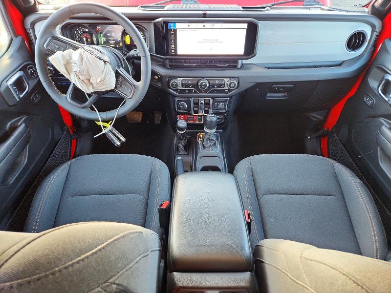 Продажа на аукционе авто 2024 Jeep Wrangler, vin: 1C4RJXN61RW229128, номер лота: 47586656