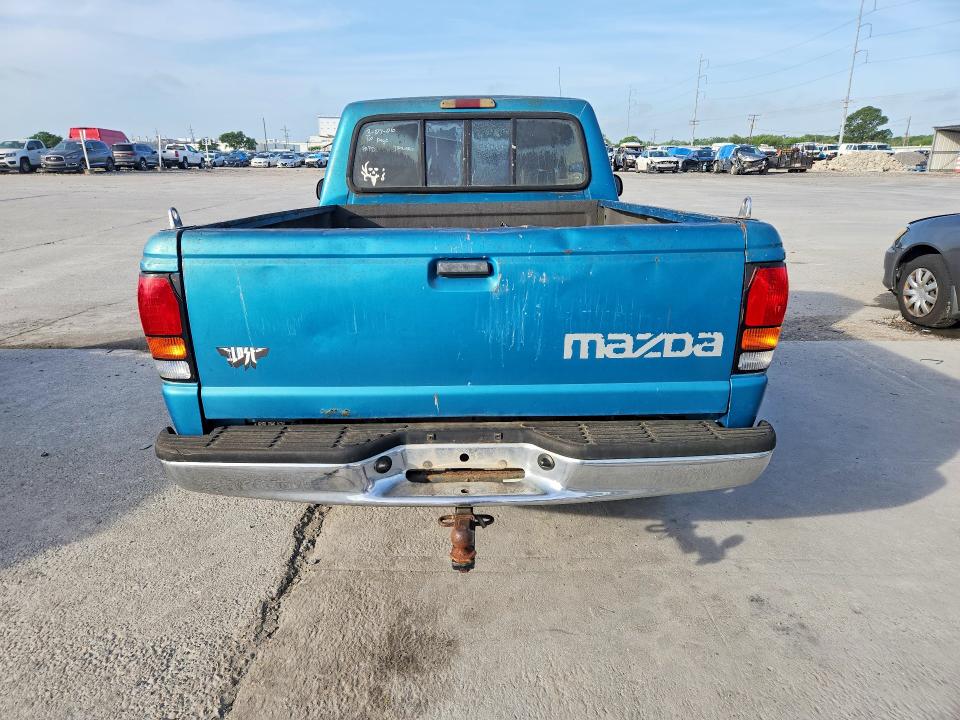48485416 :رقم المزاد ، 4F4CR12A4TTM06050 vin ، 1996 Mazda B2300 مزاد بيع