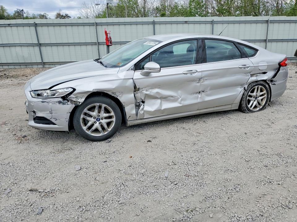 50047726 :رقم المزاد ، 3FA6P0H70DR364759 vin ، 2013 Ford Fusion مزاد بيع