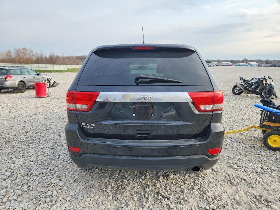Aukcja sprzedaży 2012 Jeep Grand Cherokee, vin: 1C4RJFAG3CC149637, numer aukcji: 49058336
