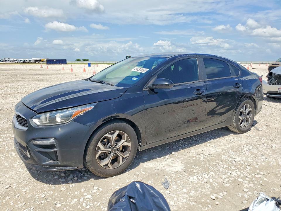 Aukcja sprzedaży 2019 Kia Forte, vin: 3KPF24AD7KE095633, numer aukcji: 49452466