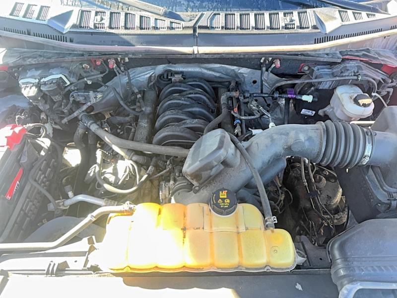 Aukcja sprzedaży 2017 Ford F150, vin: 1FTEW1EF5HKE28265, numer aukcji: 51605596
