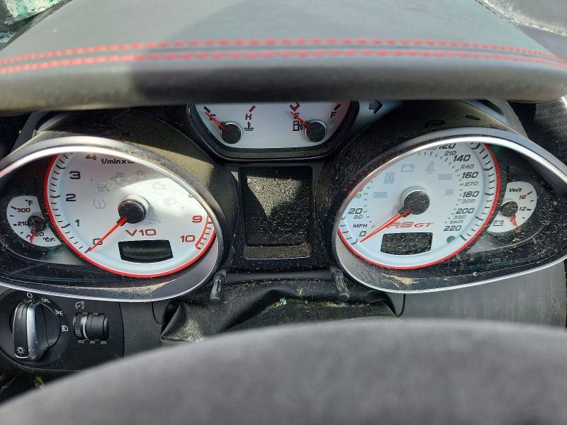 Продажа на аукционе авто 2012 Audi R8, vin: WUA9NAFGXCN900112, номер лота: 48877166