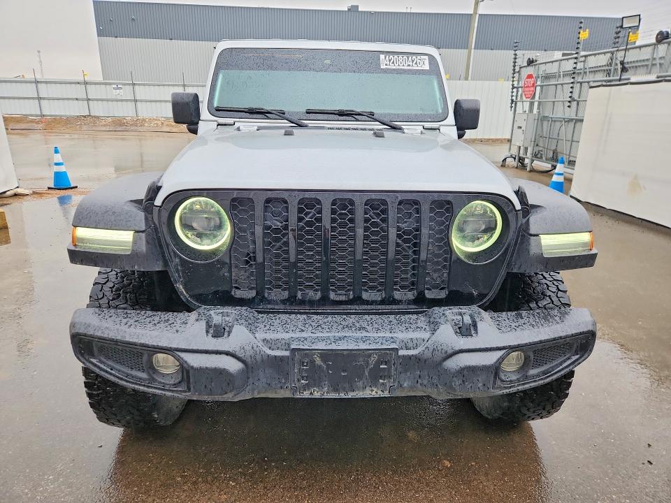 Aukcja sprzedaży 2024 Jeep Wrangler, vin: 1C4PJXDN7RW101928, numer aukcji: 42080426