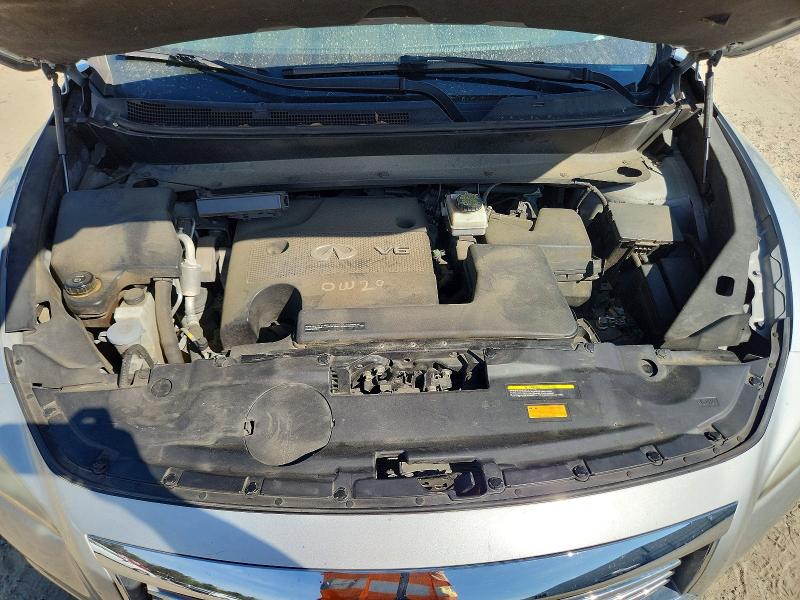 2015 Infiniti Qx60 მანქანა იყიდება აუქციონზე, vin: 5N1AL0MM8FC514349, აუქციონის ნომერი: 48177856