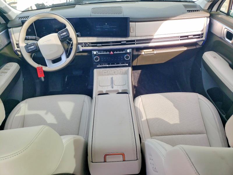 50918696 :رقم المزاد ، 5NMP5DG17SH049964 vin ، 2025 Hyundai Santa Fe مزاد بيع