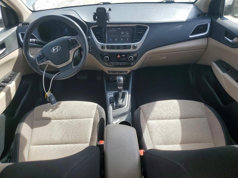Aukcja sprzedaży 2022 Hyundai Accent, vin: 3KPC34A6XNE162618, numer aukcji: 49803836