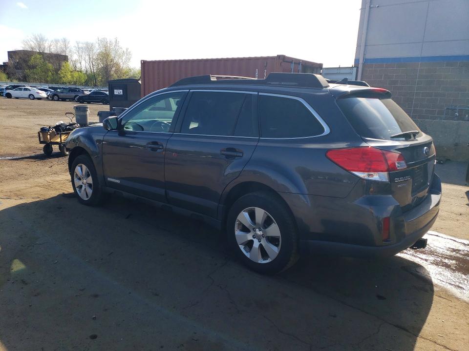 Продаж на аукціоні авто 2011 Subaru Outback, vin: 4S4BRBKCXB3327262, номер лоту: 50236406