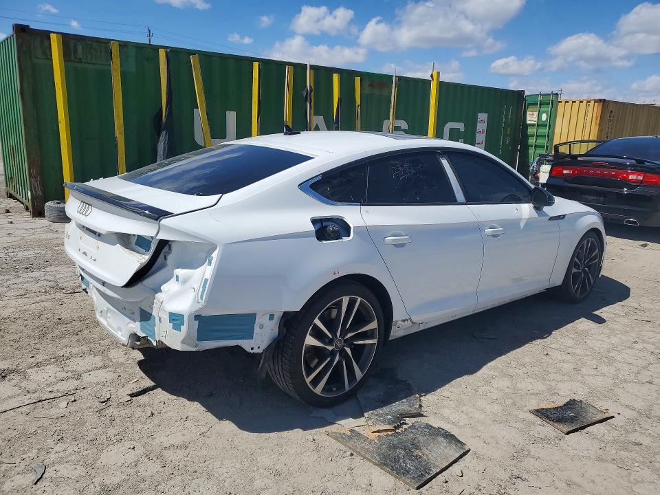 Продаж на аукціоні авто 2023 Audi S5, vin: WAUC4CF50PA042739, номер лоту: 48765706