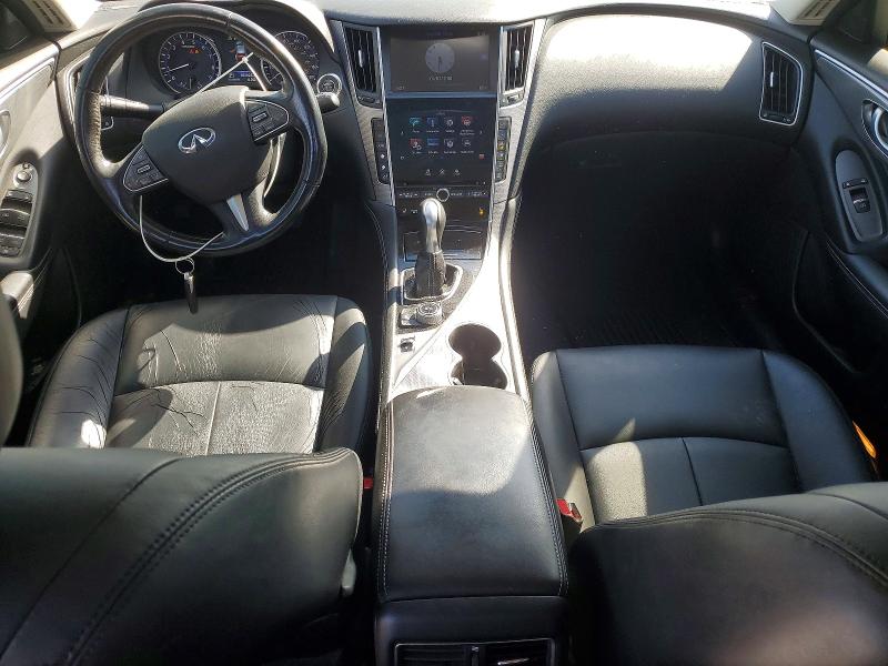 Aukcja sprzedaży 2015 Infiniti Q50, vin: JN1BV7AP0FM344883, numer aukcji: 50440816