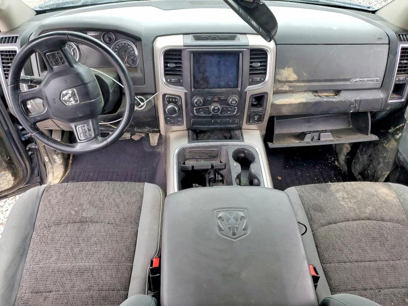 Продаж на аукціоні авто 2019 Ram 1500 Classic, vin: 1C6RR7GT0KS635756, номер лоту: 47751616