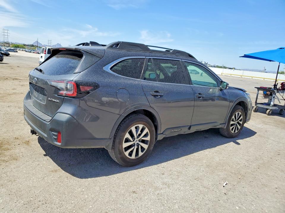 Aukcja sprzedaży 2020 Subaru Outback, vin: 4S4BTACC7L3107718, numer aukcji: 48667416