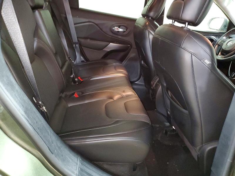 Продажа на аукционе авто 2020 Jeep Cherokee, vin: 1C4PJMDX8LD590181, номер лота: 51670796