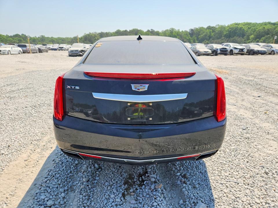 50686286 :رقم المزاد ، 2G61M5S38H9130559 vin ، 2017 Cadillac Xts مزاد بيع