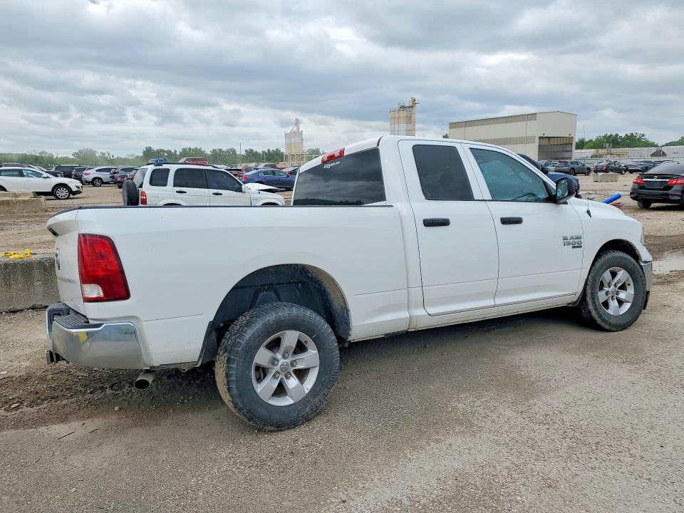 Продажа на аукционе авто 2021 Ram 1500 Classic, vin: 1C6RR6FG5MS530857, номер лота: 51605526