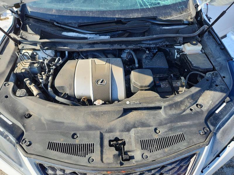 Продаж на аукціоні авто 2021 Lexus Rx 350, vin: 2T2YZMDA7MC272345, номер лоту: 48299526