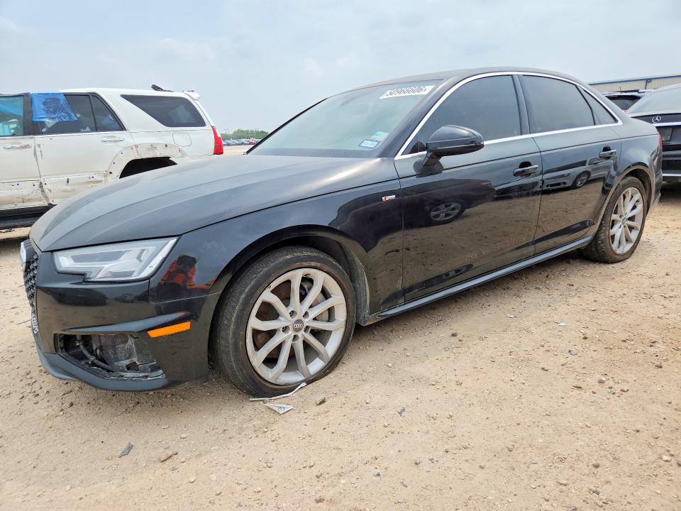 Aukcja sprzedaży 2019 Audi A4, vin: WAUENAF45KN002904, numer aukcji: 50966606