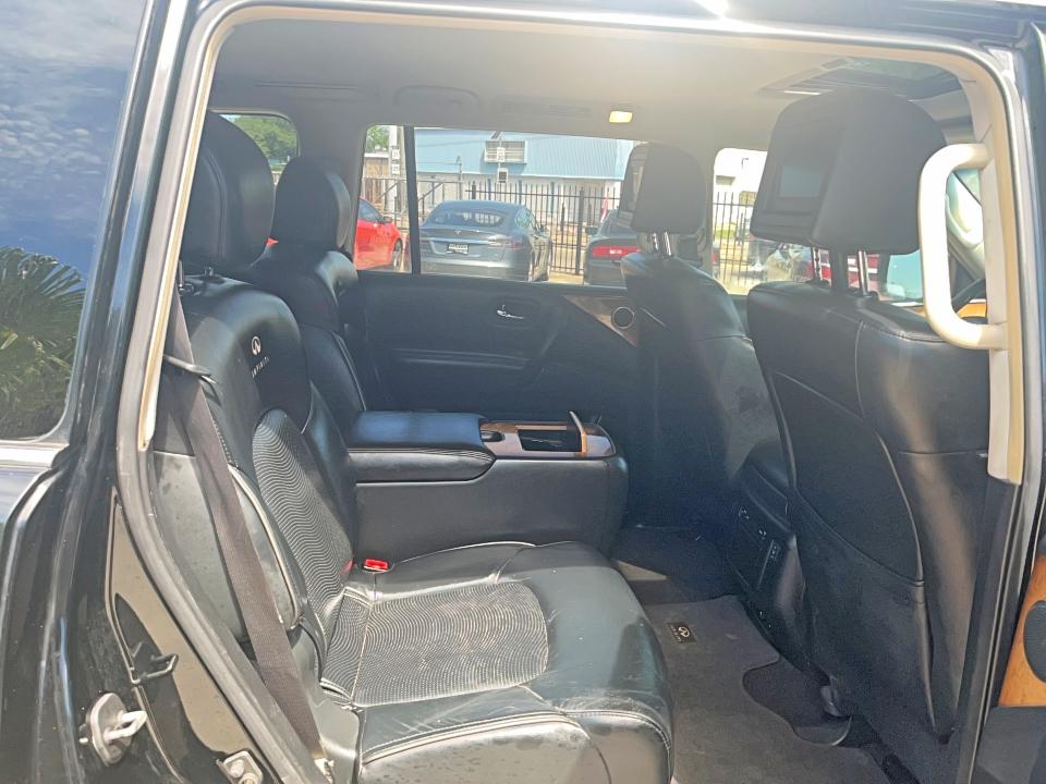 Продажа на аукционе авто 2013 Infiniti Qx56, vin: JN8AZ2NF6D9530305, номер лота: 49119946