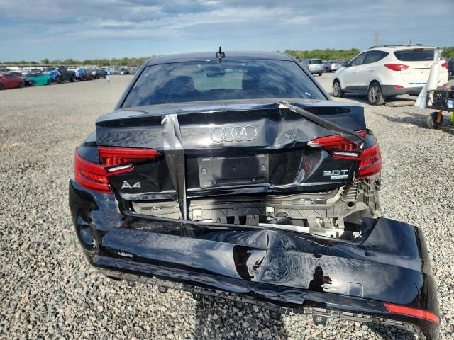 2017 Audi A4 მანქანა იყიდება აუქციონზე, vin: WAUGMAF45HA048812, აუქციონის ნომერი: 50906156