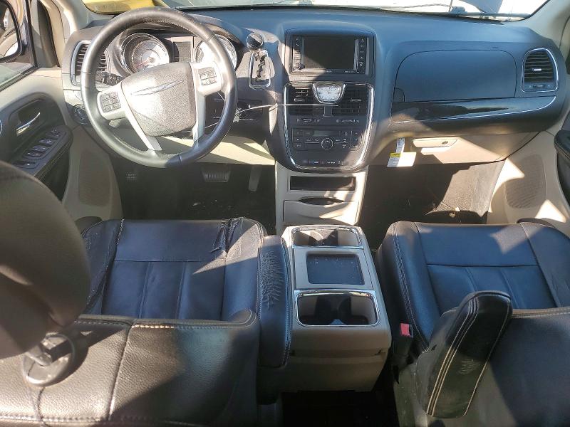 49419296 :رقم المزاد ، 2C4RC1BGXER461346 vin ، 2014 Chrysler Town & Country مزاد بيع