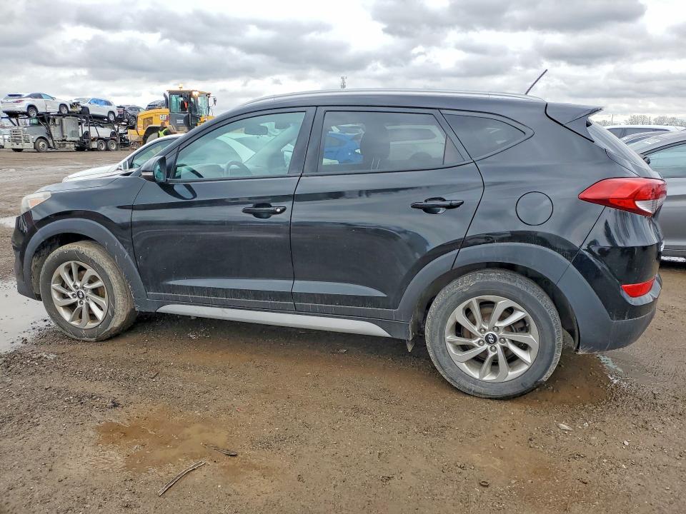 Aukcja sprzedaży 2017 Hyundai Tucson, vin: KM8J3CA42HU486759, numer aukcji: 49387646
