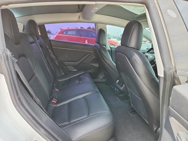 Продажа на аукционе авто 2021 Tesla Model 3, vin: 5YJ3E1EA5MF871828, номер лота: 47889966