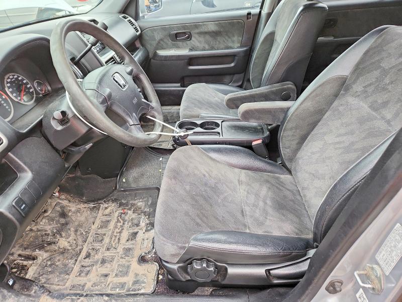 2003 Honda Cr-v მანქანა იყიდება აუქციონზე, vin: JHLRD78803C800432, აუქციონის ნომერი: 47940316