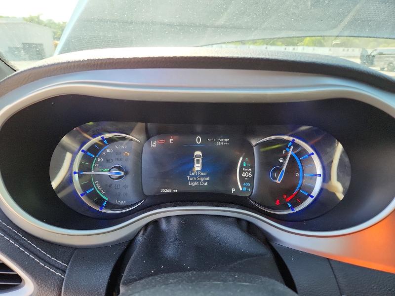 Продажа на аукционе авто 2023 Chrysler Pacifica, vin: 2C4RC1L70PR501743, номер лота: 50130846