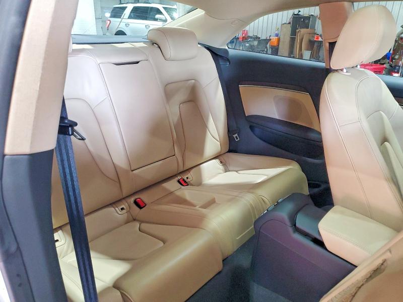 Продажа на аукционе авто 2014 Audi A5, vin: WAUCFAFR2EA048248, номер лота: 50531066